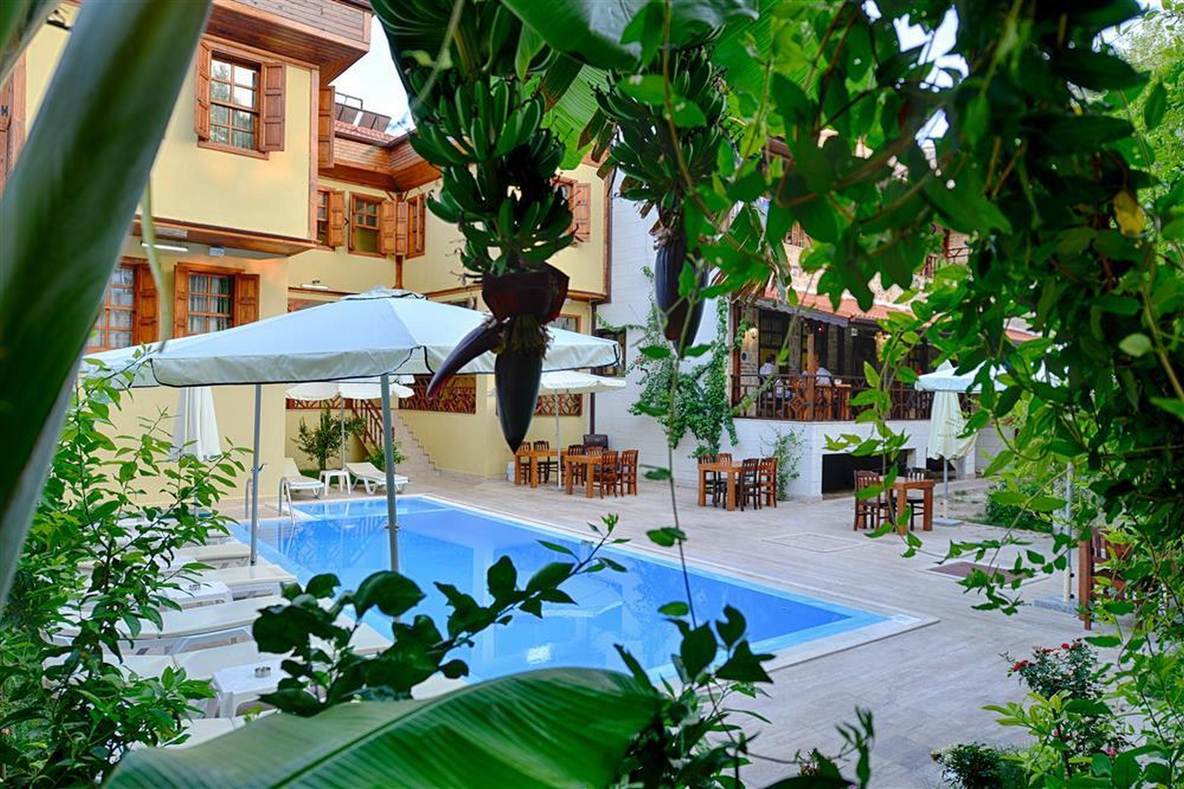 Hadrian Gate Hotel Antalya Exterior foto