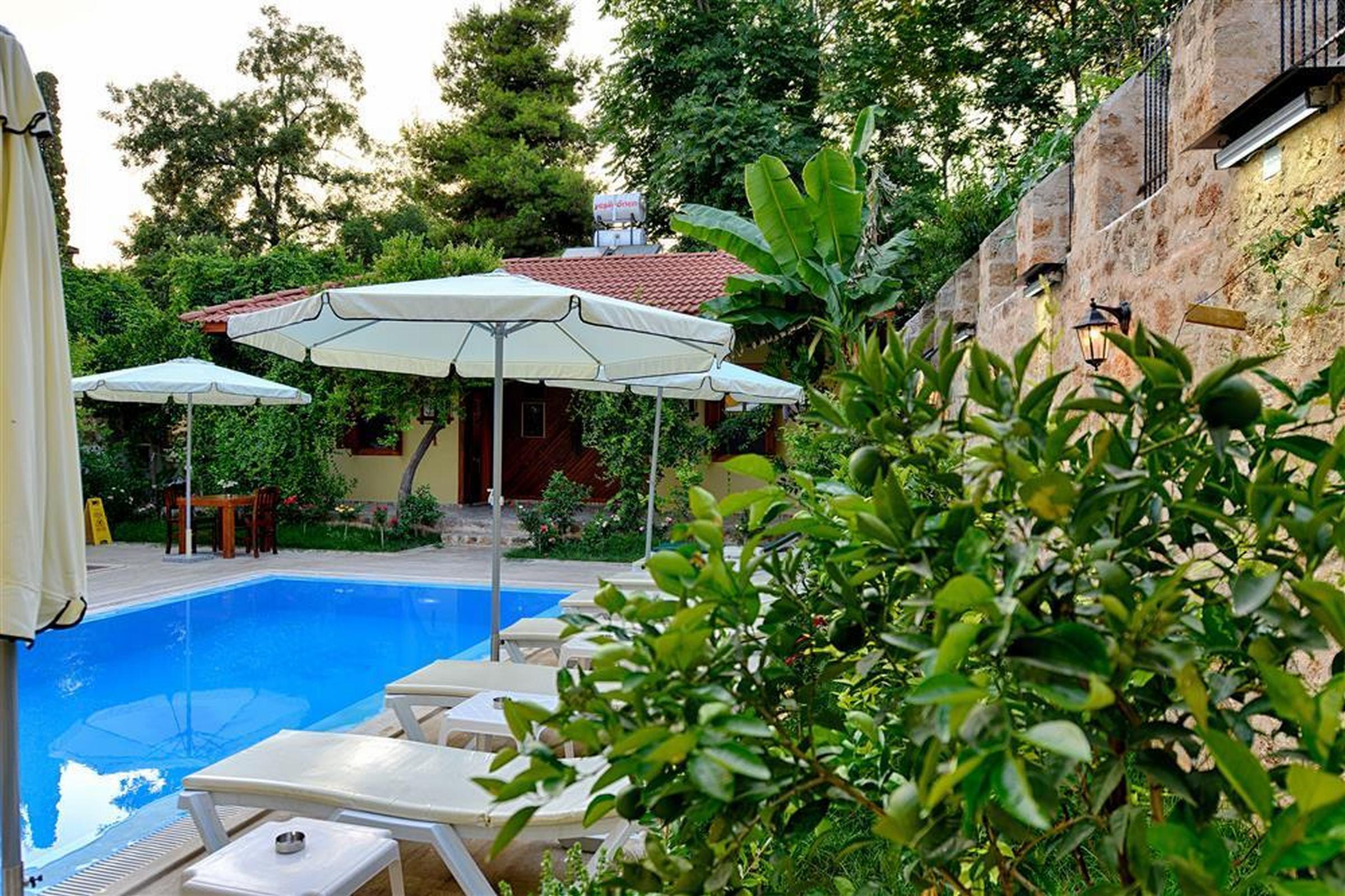 Hadrian Gate Hotel Antalya Exterior foto