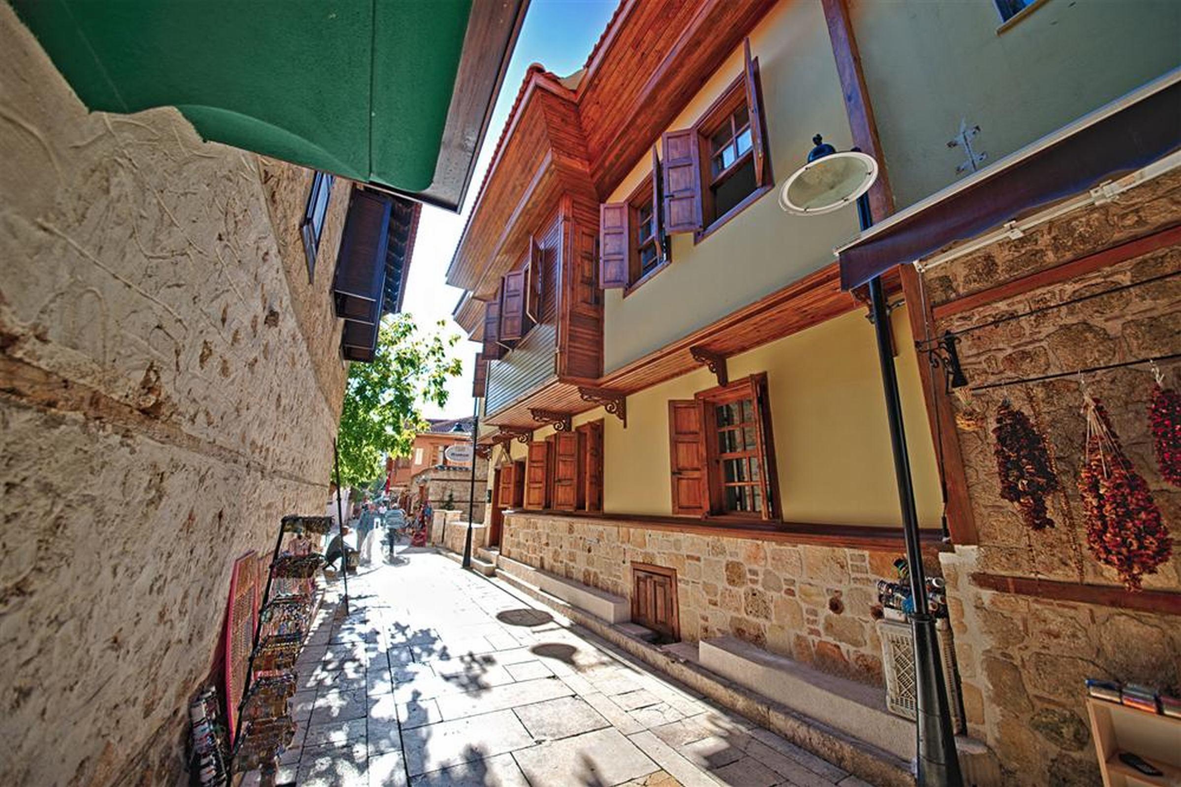 Hadrian Gate Hotel Antalya Exterior foto