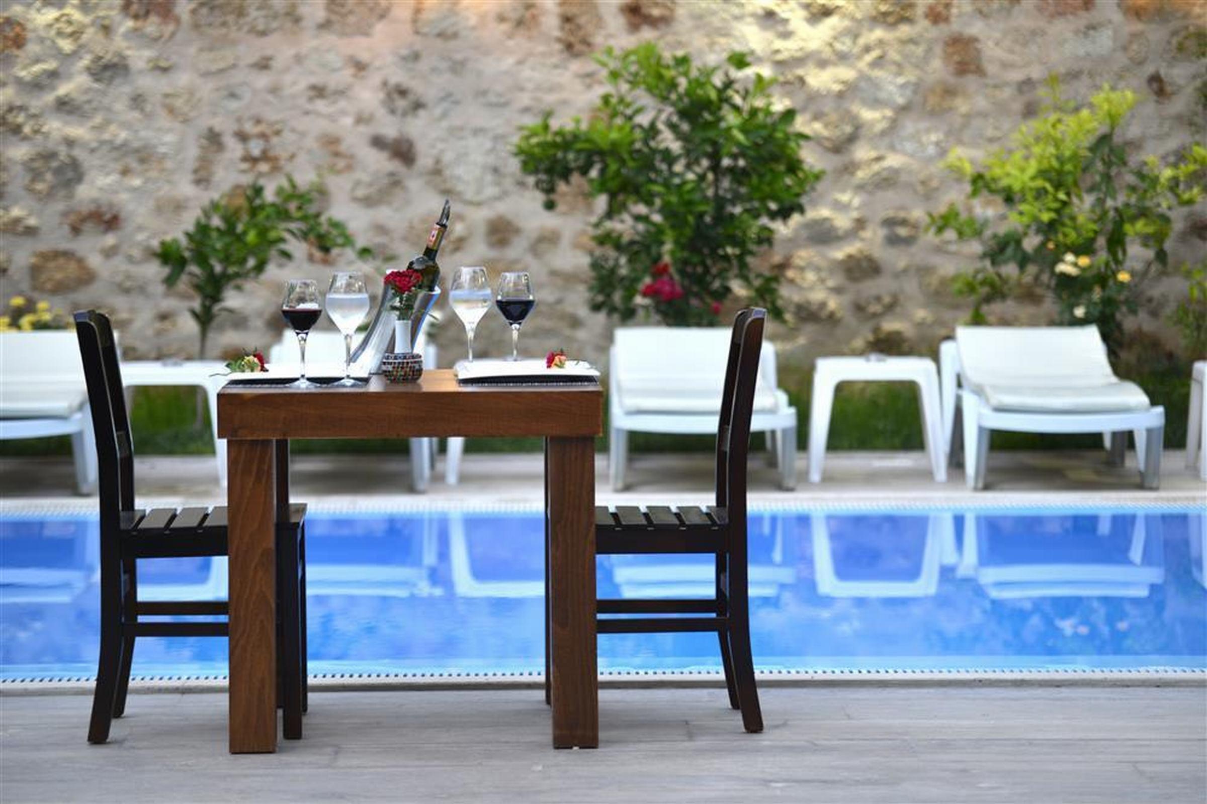 Hadrian Gate Hotel Antalya Exterior foto