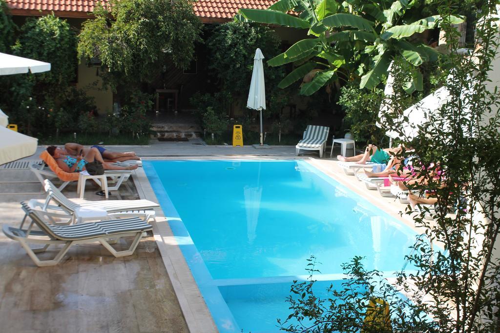 Hadrian Gate Hotel Antalya Exterior foto